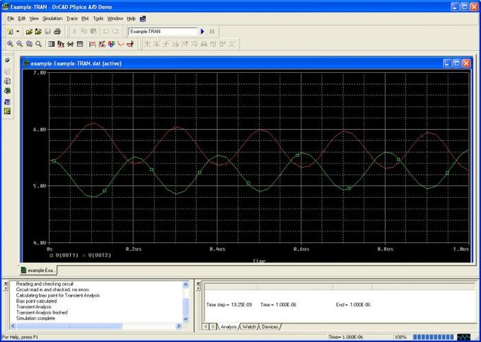 OrCAD PSpice Designer OrCAD PSpice Designer