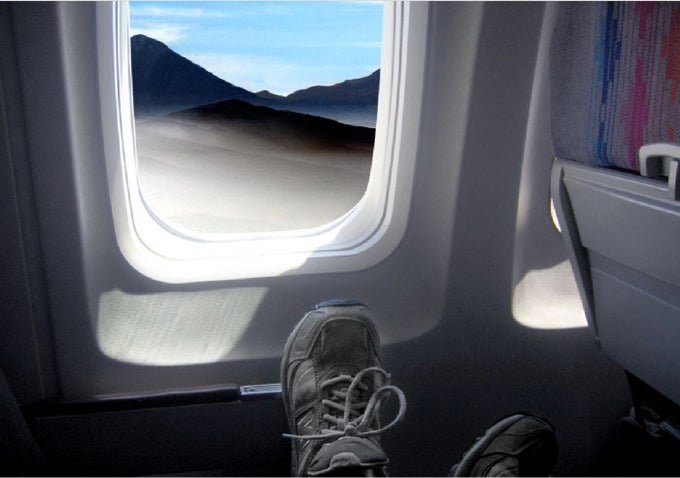 Holding Pattern Coach Class