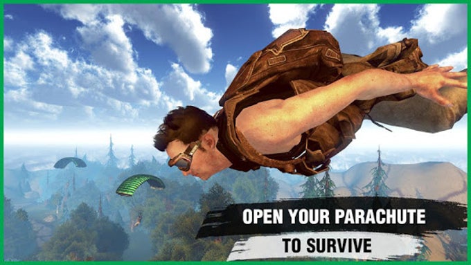 Free Squad Survivor :Modern battleground 2k18