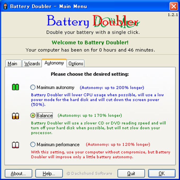 Battery Doubler Battery Doubler