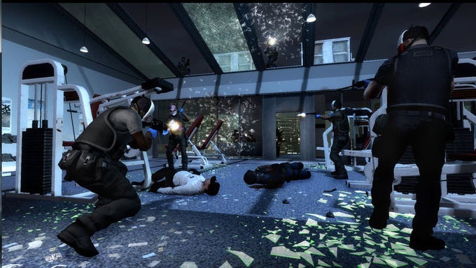 PAYDAY: The Heist PAYDAY: The Heist