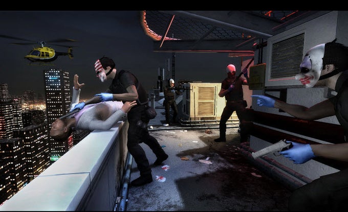 PAYDAY: The Heist PAYDAY: The Heist