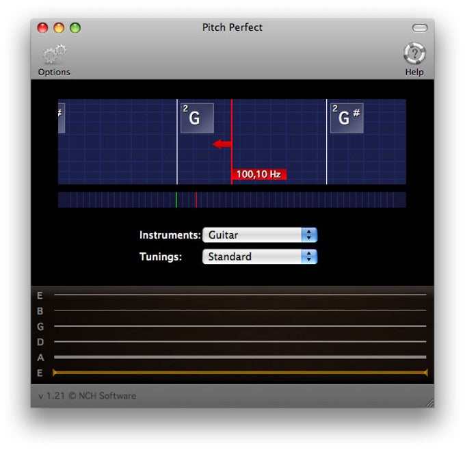 Drop D Guitar Tuner Download For Mac