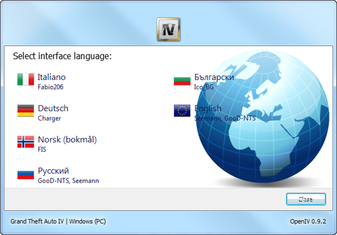 OpenIV OpenIV