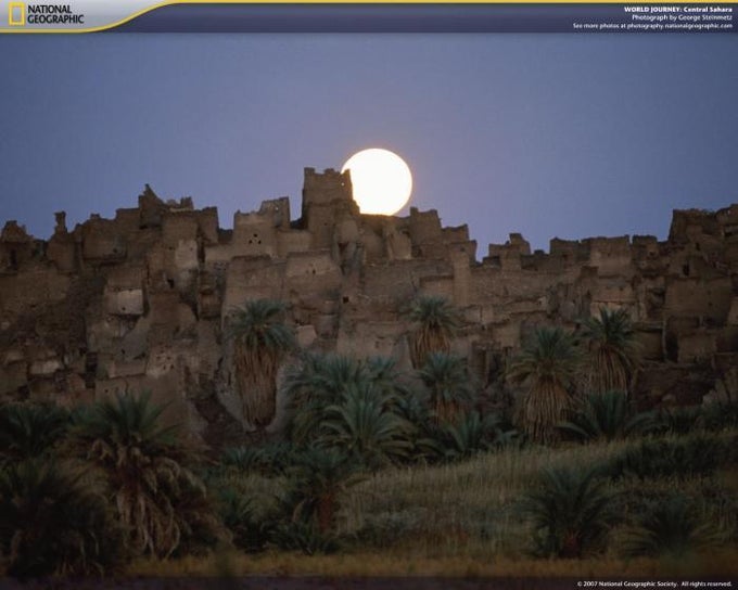 National Geographic World Journey Screensaver National Geographic World Journey Screensaver