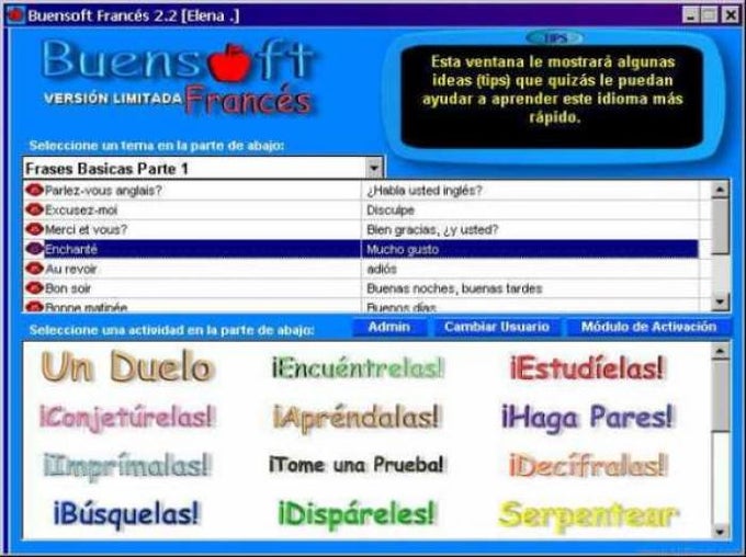 BuenSoft Francés BuenSoft Francés