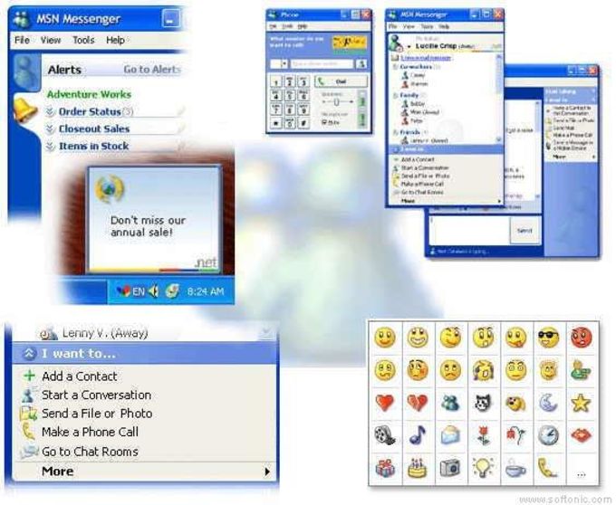 Download Windows Messenger 8.1 Free