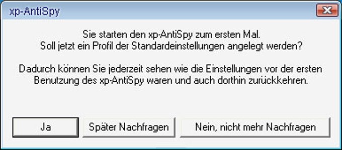 XP-AntiSpy XP-AntiSpy