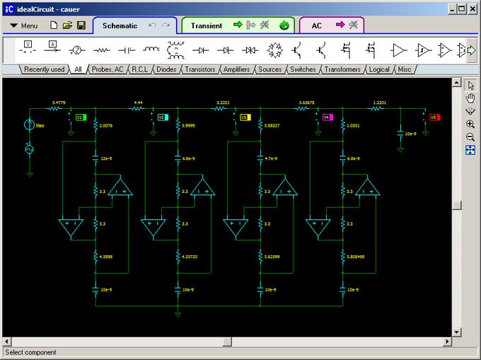 circuit simulation software free download for windows 7