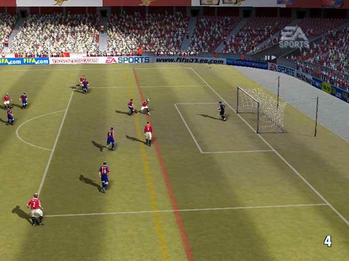 FIFA 07 FIFA 07