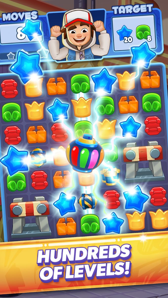 Subway Surfer Cheat Apk v3.20.0 Download For Android - Subway Surfer Cheat