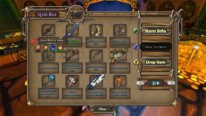 Dungeon Defenders Dungeon Defenders