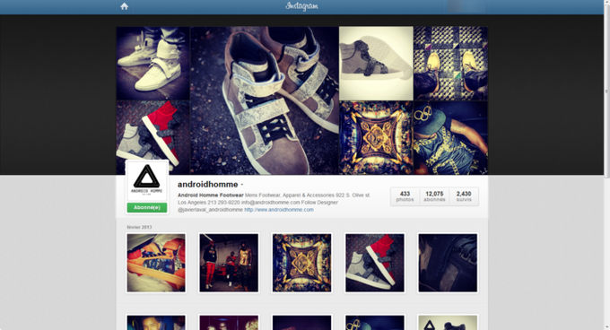 Instagram Instagram