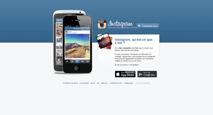 Instagram Instagram