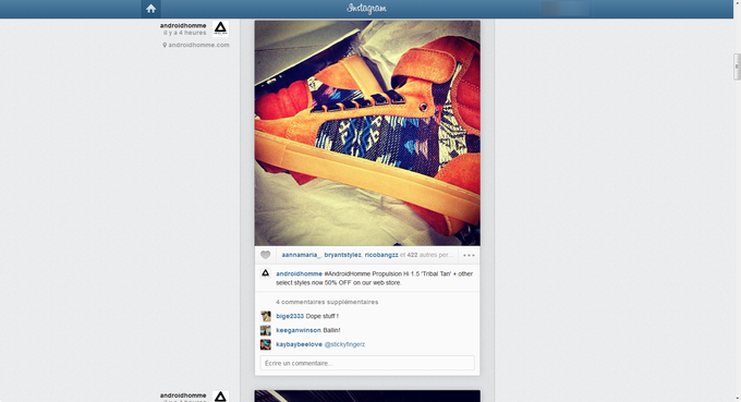 Instagram Instagram