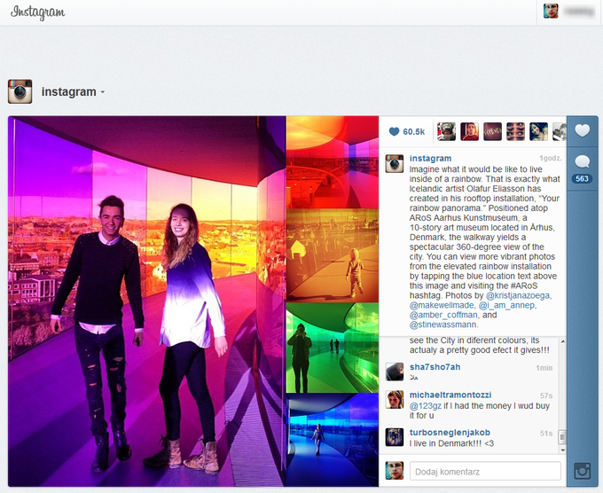 Instagram Instagram