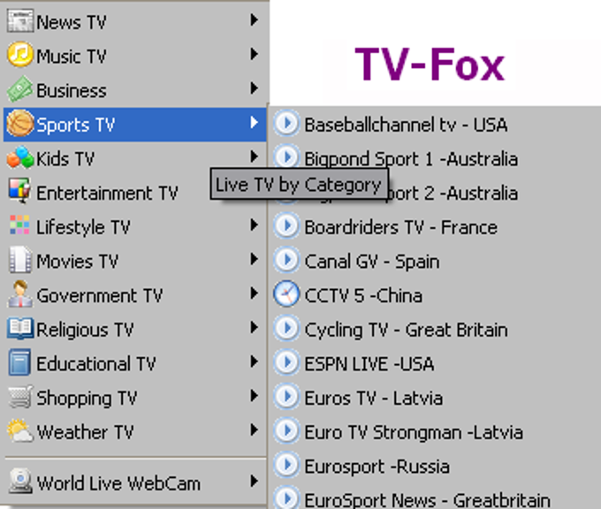TVFox