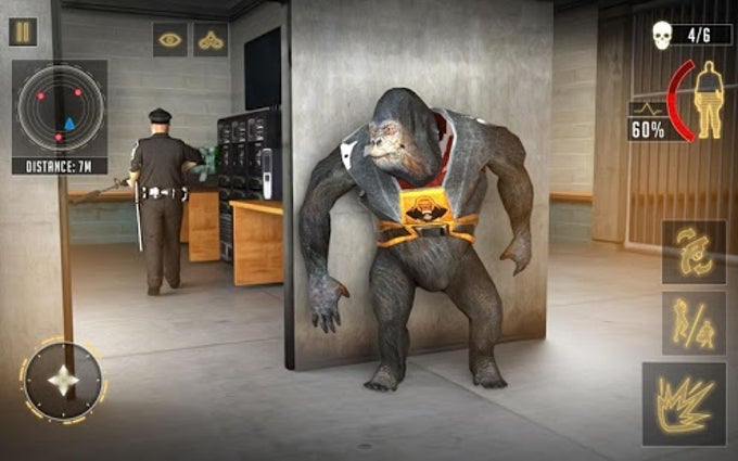 Ape Planet Prison Free Survival Action Mission Ape Planet Prison Free Survival Action Mission
