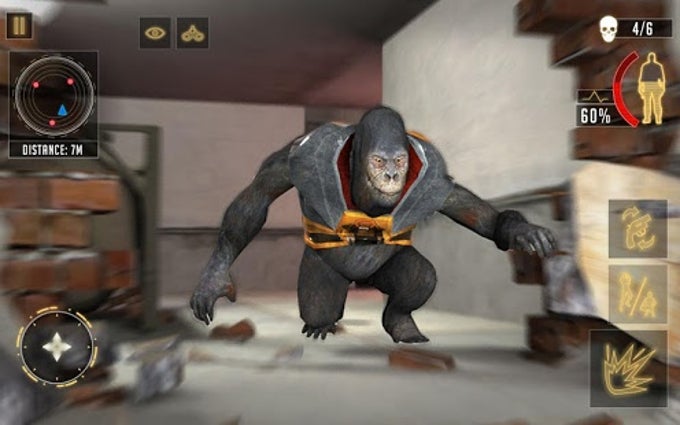 Ape Planet Prison Free Survival Action Mission Ape Planet Prison Free Survival Action Mission