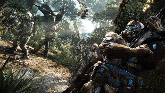 Crysis 3 Crysis 3