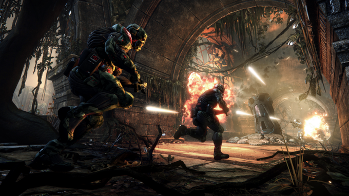 Crysis 3 Crysis 3