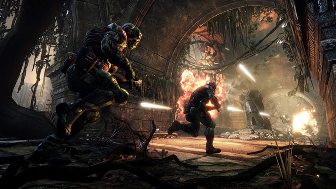 Crysis 3 Crysis 3