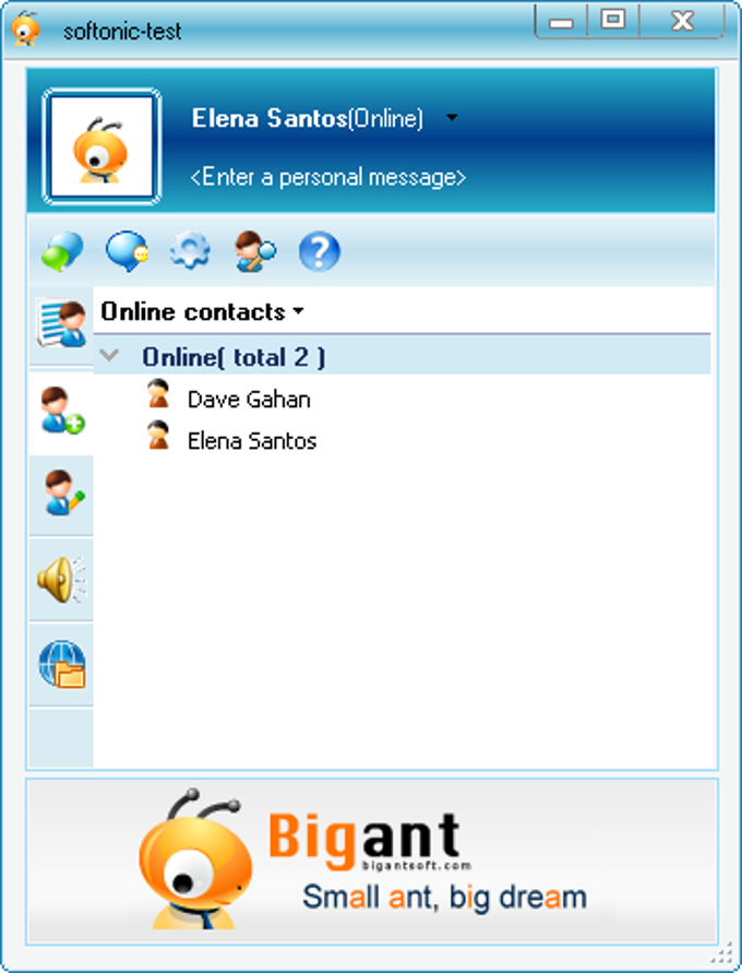 BigAnt Messenger BigAnt Messenger