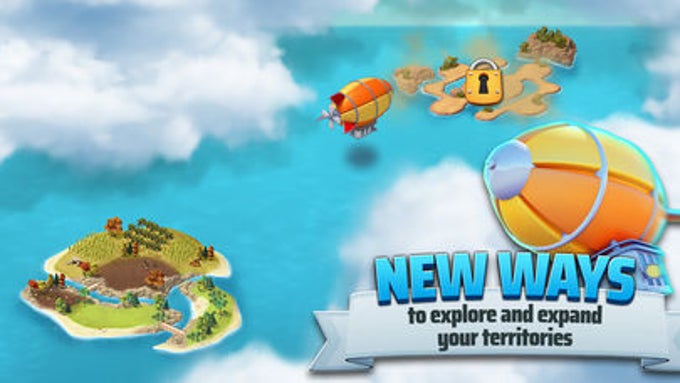 City Island 5 Tycoon Sim Game