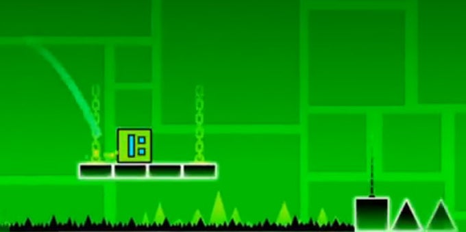 Geometry Dash Geometry Dash