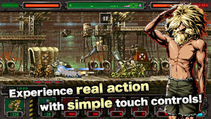 METAL SLUG DEFENSE METAL SLUG DEFENSE
