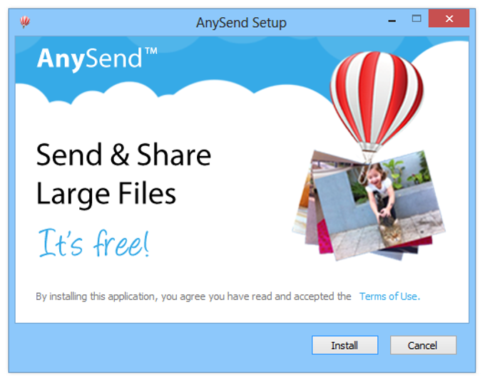 AnySend AnySend