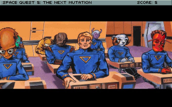Space Quest Collection Space Quest Collection