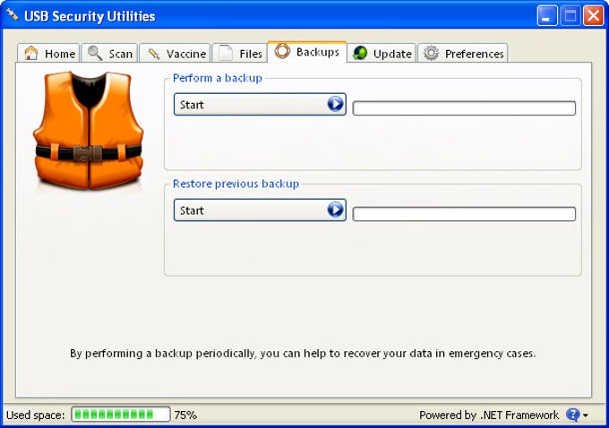 USB Security Utilities USB Security Utilities