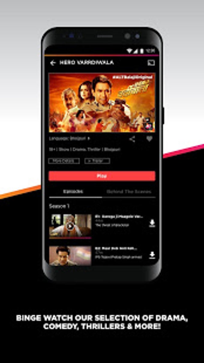 ALTBalaji Original and Exclusive Indian Shows ALTBalaji Original and Exclusive Indian Shows