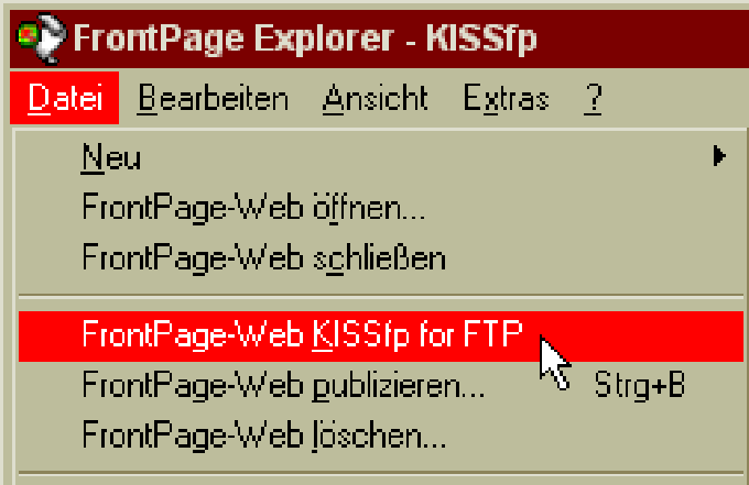KISSfp KISSfp