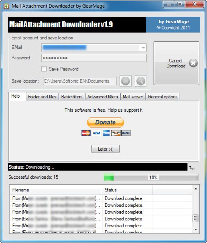 forum attachment downloader