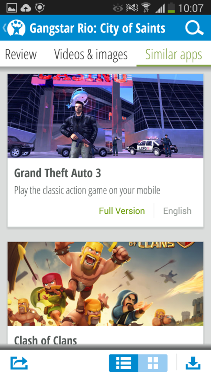 Softonic for Android Softonic for Android