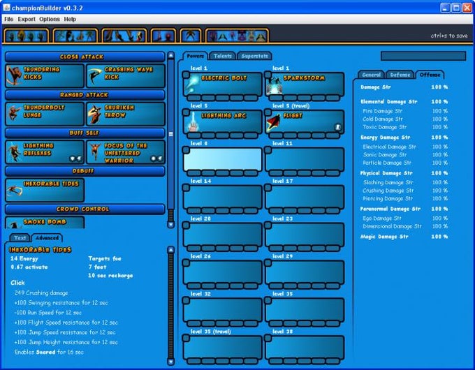 ChampionBuilder ChampionBuilder