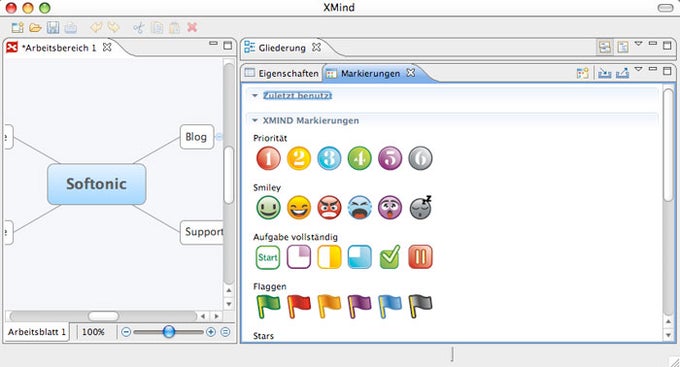XMind XMind