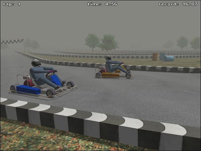 KartingRace KartingRace
