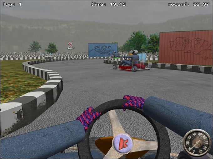 KartingRace KartingRace