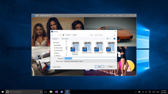Awesome Video Player Awesome Video Player