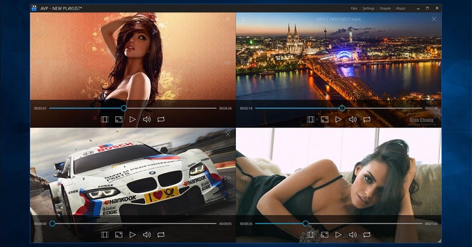 Awesome Video Player Awesome Video Player