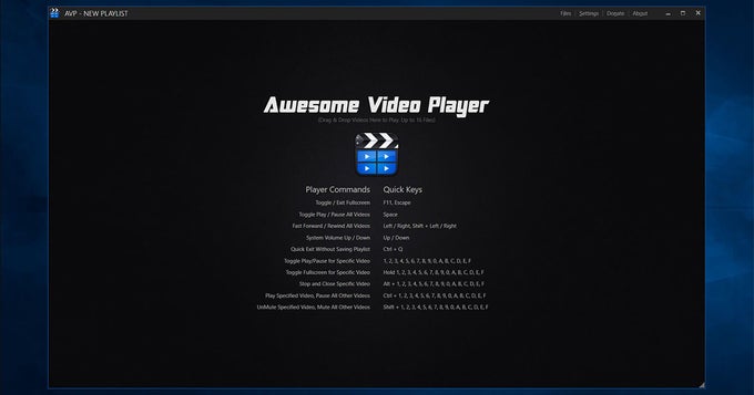 Awesome Video Player Awesome Video Player
