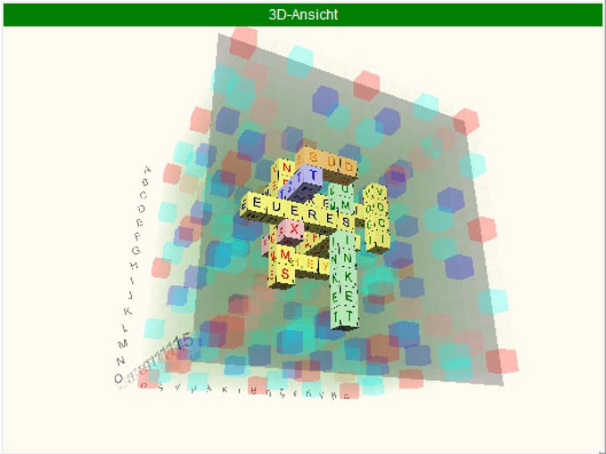 Scrabble3D Scrabble3D
