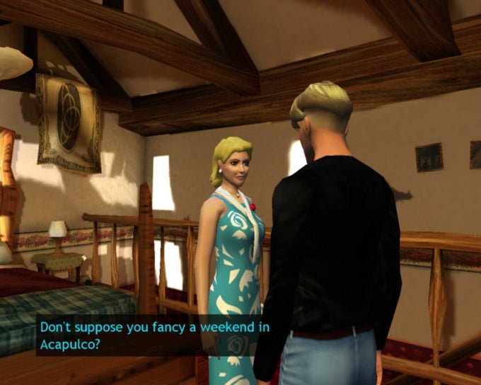 Broken Sword 3: The Sleeping Dragon Broken Sword 3: The Sleeping Dragon