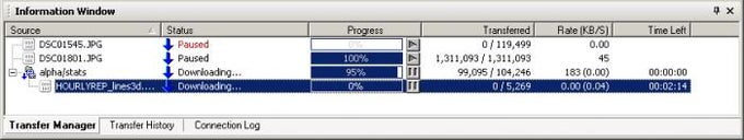 WS_FTP WS_FTP