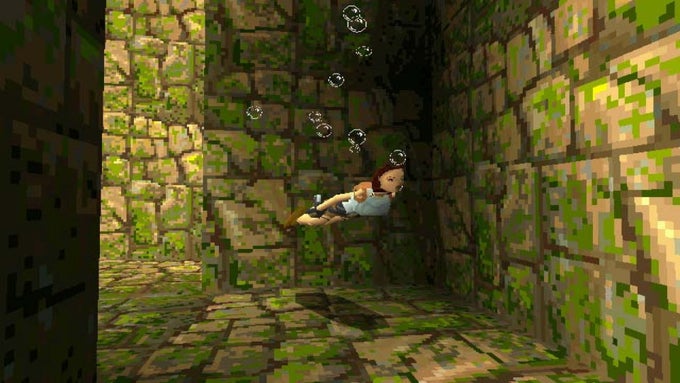 Tomb Raider I Tomb Raider I
