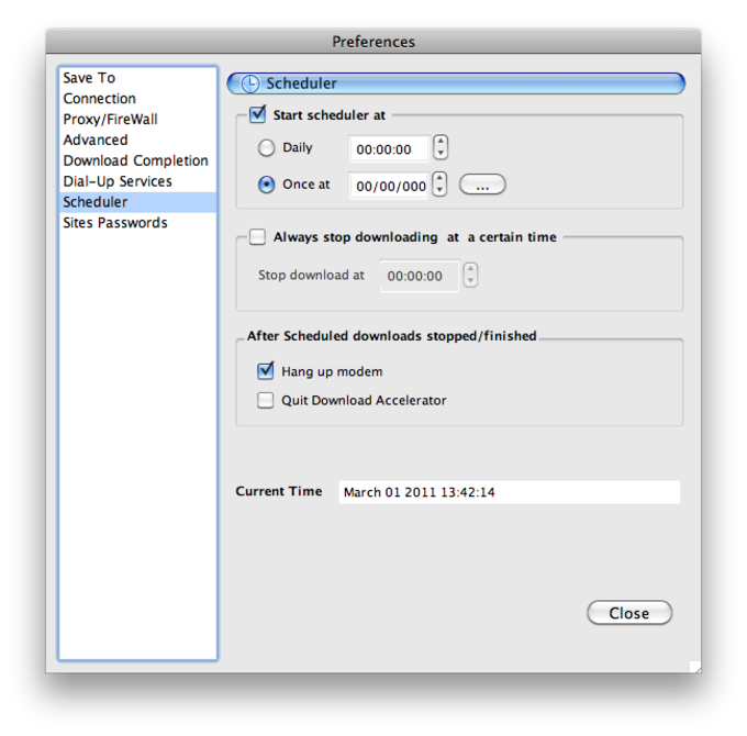 dap. download manager for mac