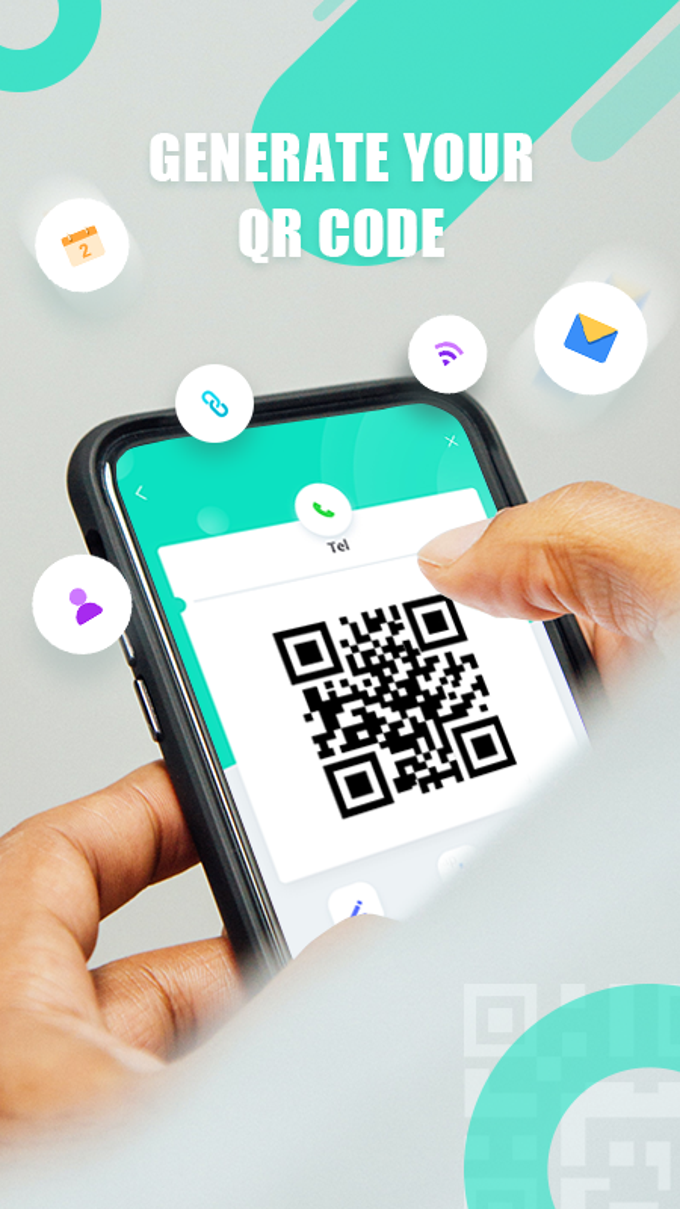 QR Master - QR Reader & Maker APK для Android — Скачать